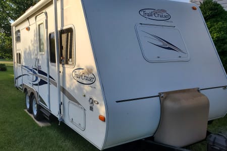 CaledoniaStatePark Rv Rentals