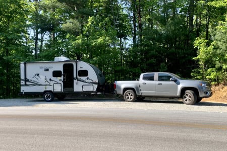 2022 Forest River Cherokee Wolf Pup Black Label Bunk House