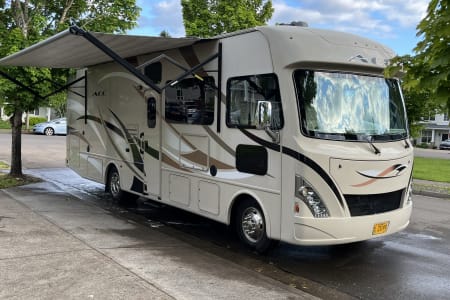 Oregon cityRV rentals