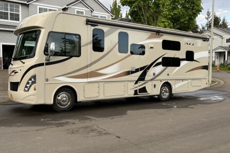 RV Rental portland,Oregon-(OR)