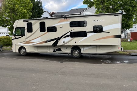 RV Rental eugene,Oregon-(OR)