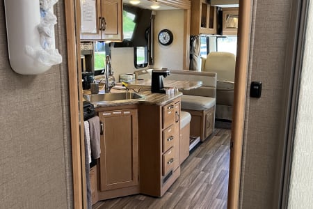 Oregon cityRV rentals