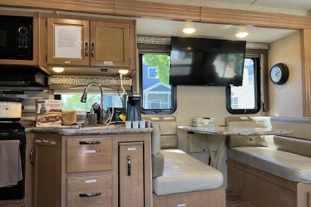 Oregon cityRV rentals