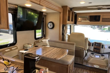 Oregon cityRV rentals