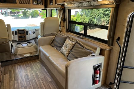 Oregon cityRV rentals