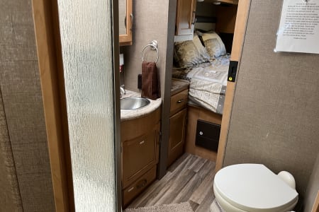 Oregon cityRV rentals