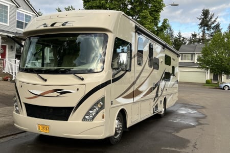 Oregon cityRV rentals