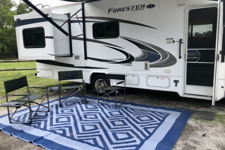 RV Rental miami-fort-lauderdale,Florida-(FL)