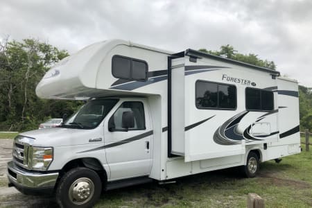 North LauderdalRV rentals