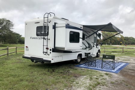 North LauderdalRV rentals