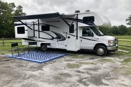 North LauderdalRV rentals