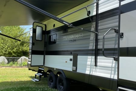 ClaytonRV rentals