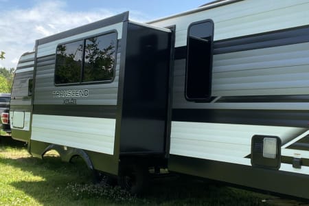 ClaytonRV rentals