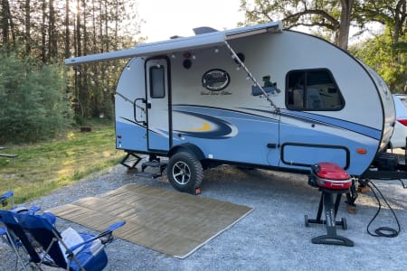 travel trailer rental roseville ca