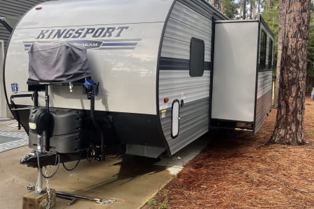 2021 Gulf Stream Kingsport Ultra Lite