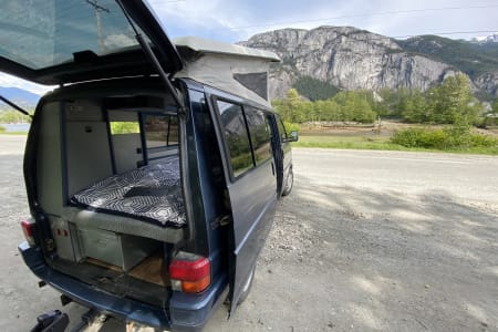 VancouverRV rentals