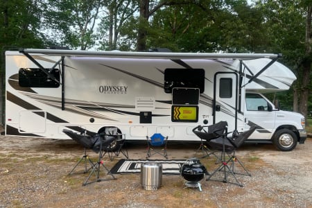 LakeNormanStatePark Rv Rentals