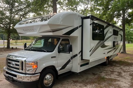 LakeNormanStatePark Rv Rentals