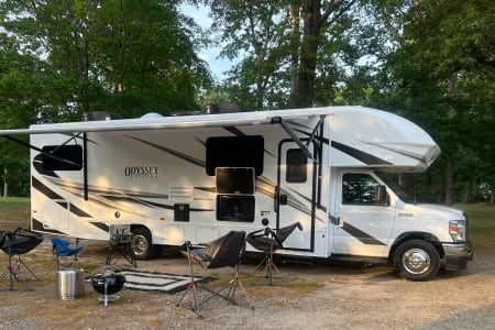 LakeNormanStatePark Rv Rentals