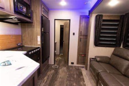 Charles cityRV rentals