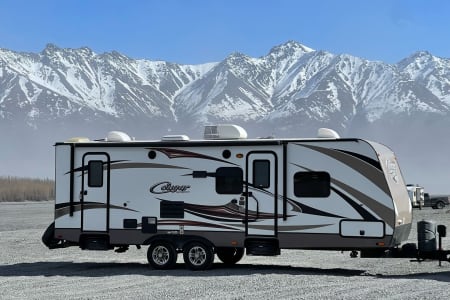 PalmerRV rentals