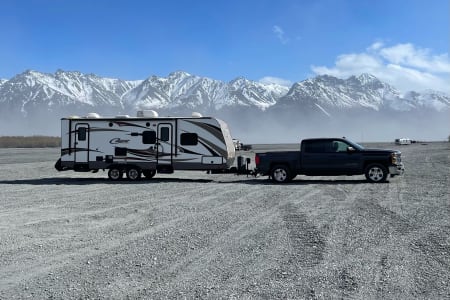 MatanuskaGlacierStateRecreationSite Rv Rentals