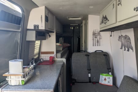 TracyRV rentals