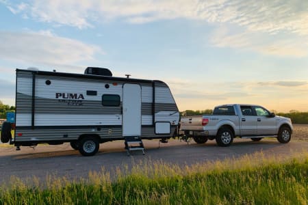 Xenia OH Fully Loaded - 2020 Palomino Puma Ultra Lite *Delivery Available*