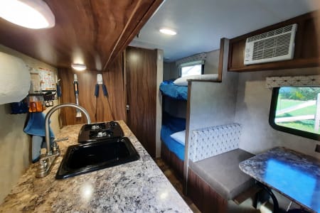 NansenWaysidePark Rv Rentals