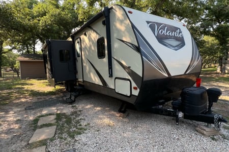 Live OakRV rentals