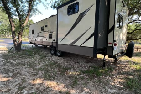 Live OakRV rentals