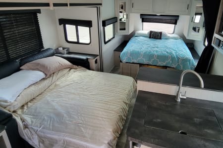 BismarckRV rentals