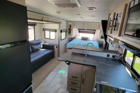 BismarckRV rentals