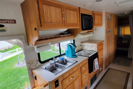 RV Rental bozeman,Montana-(MT)