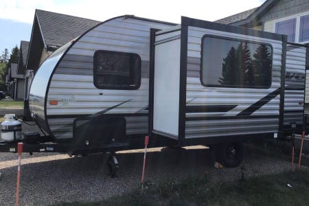 WhitneyLakesProvincialPark Rv Rentals