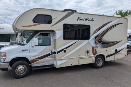 Grand RapidsRV rentals