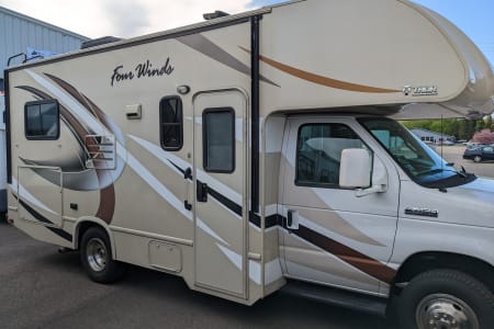 Grand RapidsRV rentals