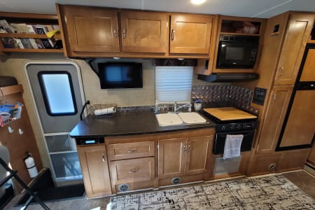 ChenaRiverStateRecreationArea Rv Rentals