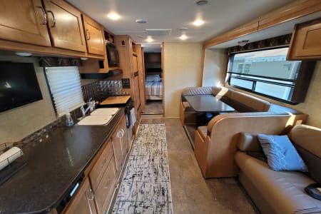 QuartzLakeStateRecreationArea Rv Rentals