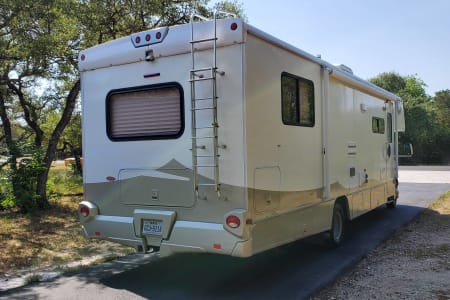 LeanderRV rentals