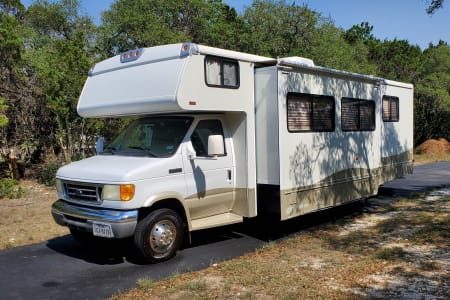 LeanderRV rentals