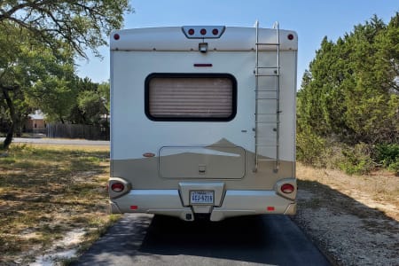 LeanderRV rentals