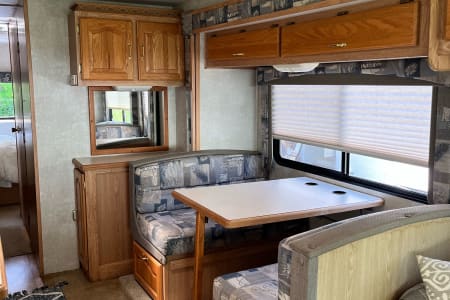 GambrillStatePark Rv Rentals