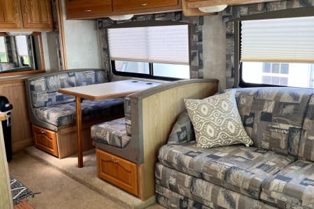 GambrillStatePark Rv Rentals