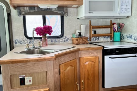 FrederickRV rentals