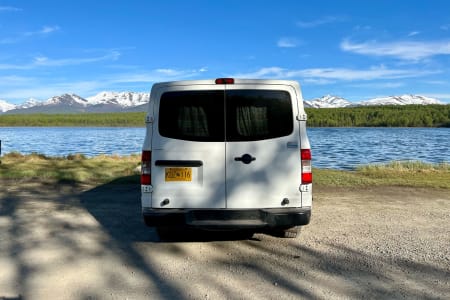 RV Rental anchorage,Alaska-(AK)