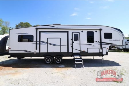 RV Rental huntsville,Alabama-(AL)