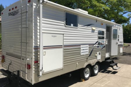 BeavertonRV rentals