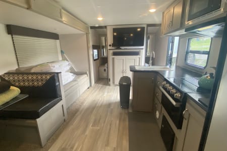 New 2021 Camper Sleeps 8 | Big Sky Resort, Yellowstone, Fly-fishing, Hiking