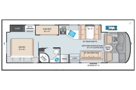 CentennialRV rentals